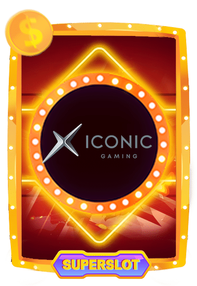 superslot xiconic gaming